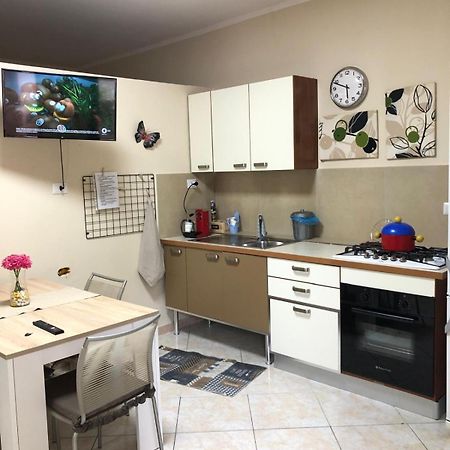 A Casa Di Nonna Emilia Bed & Breakfast กัมปาญา ภายนอก รูปภาพ