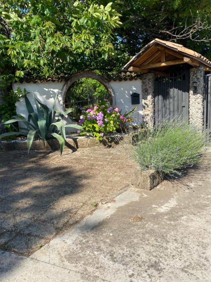 A Casa Di Nonna Emilia Bed & Breakfast กัมปาญา ภายนอก รูปภาพ