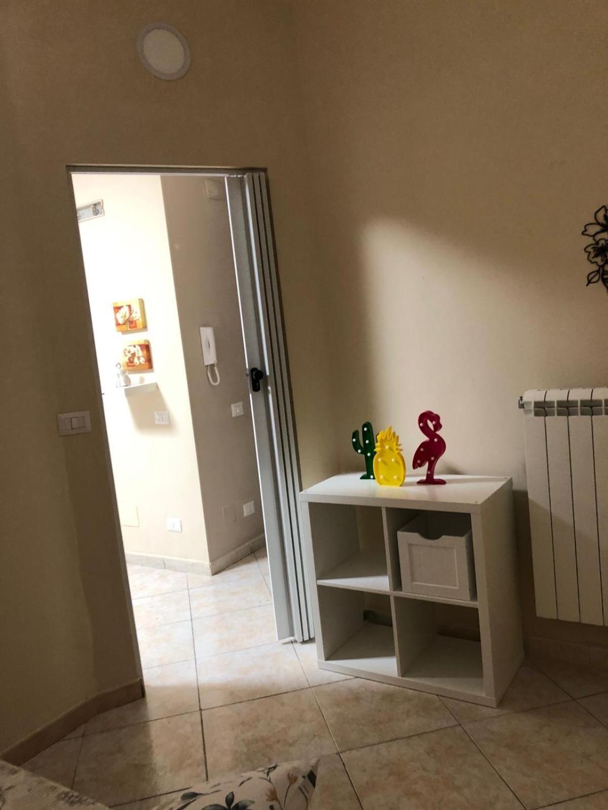 A Casa Di Nonna Emilia Bed & Breakfast กัมปาญา ภายนอก รูปภาพ