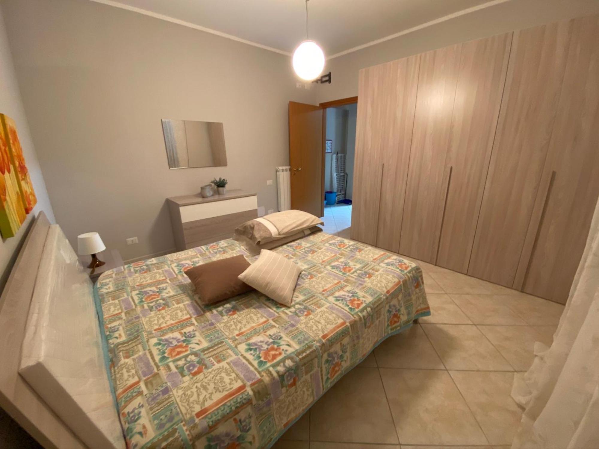 A Casa Di Nonna Emilia Bed & Breakfast กัมปาญา ภายนอก รูปภาพ