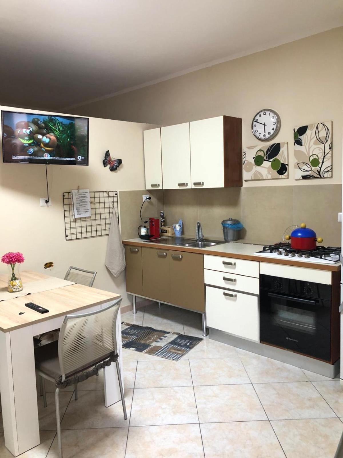 A Casa Di Nonna Emilia Bed & Breakfast กัมปาญา ภายนอก รูปภาพ